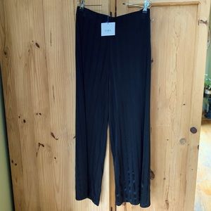 ‼️SALE‼️Zara silky wide leg pants